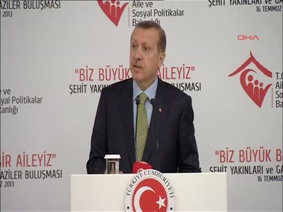 Başbakan Erdoğan: Kredi Kartlarını Almayın