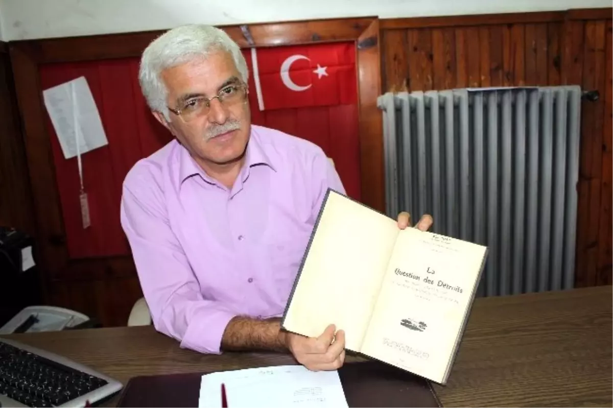 Başgil'in Hediye Ettiği Kitap 85 Yıl Sonra Bulundu