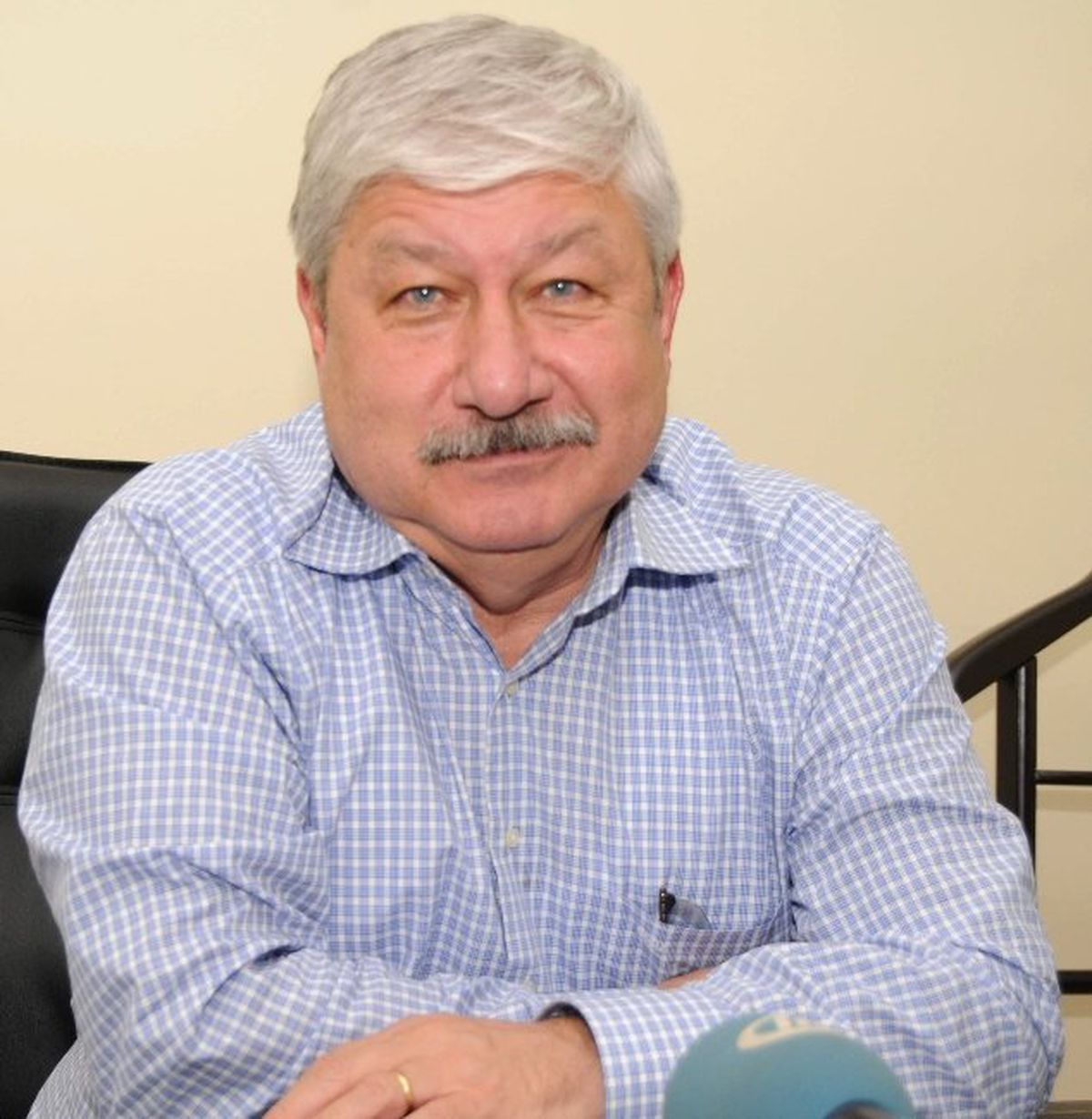 Başkan Akaydın Savcıları Göreve Davet Etti.