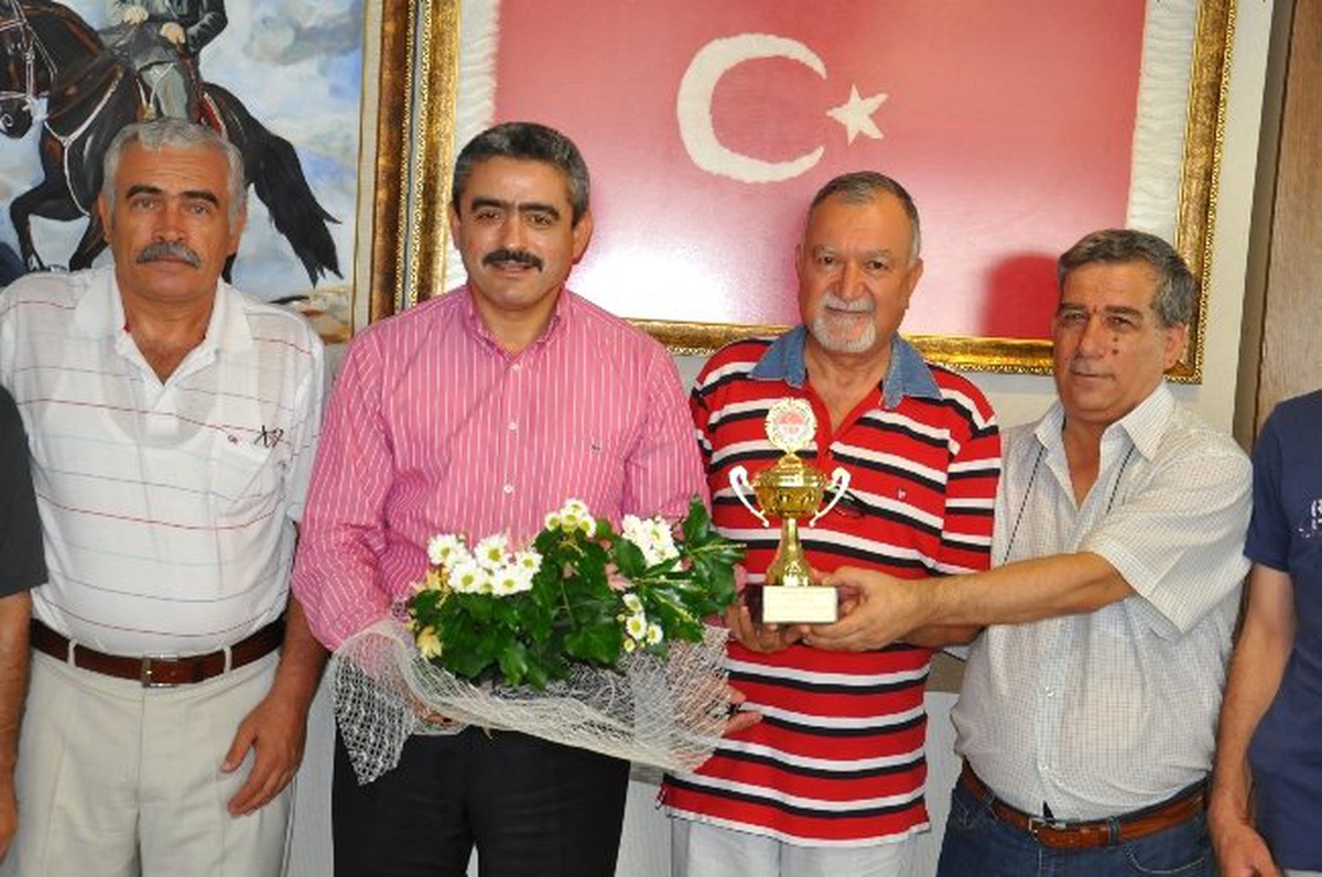 Başkan Alıcık\'tan Briç Sporuna Destek Sözü