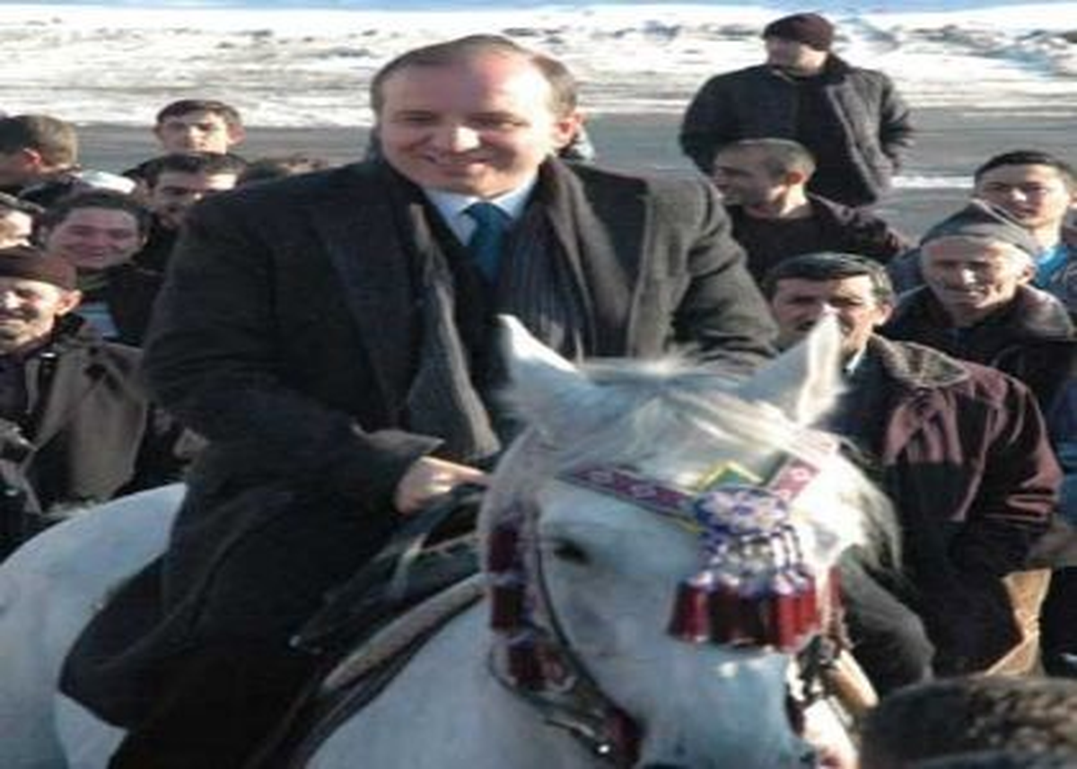 Başkan Küçükler, \'Dadaş\'ını Kaybetti
