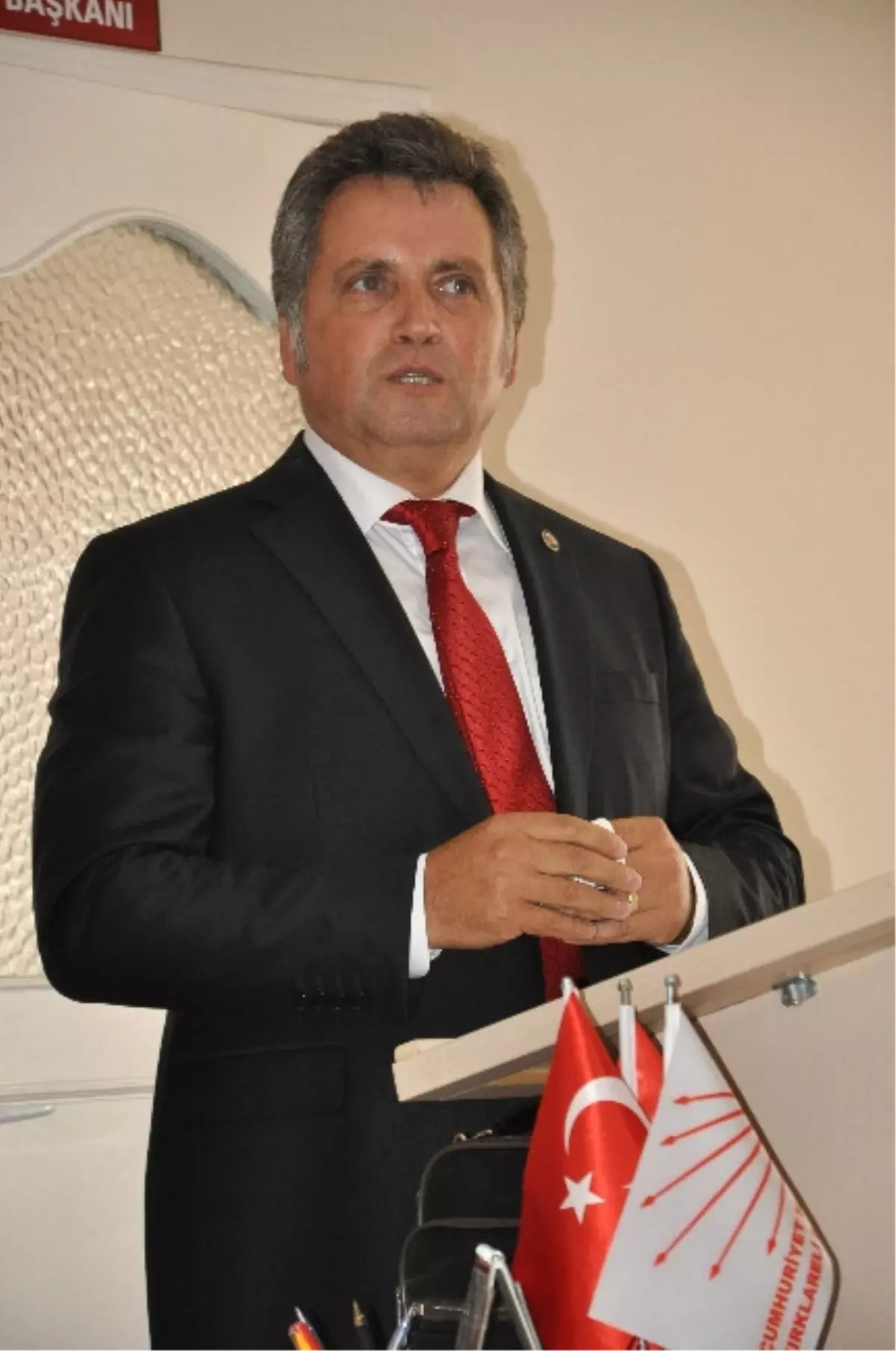 Başkur Belediye Başkanlığı Aday Adaylığını Açıkladı