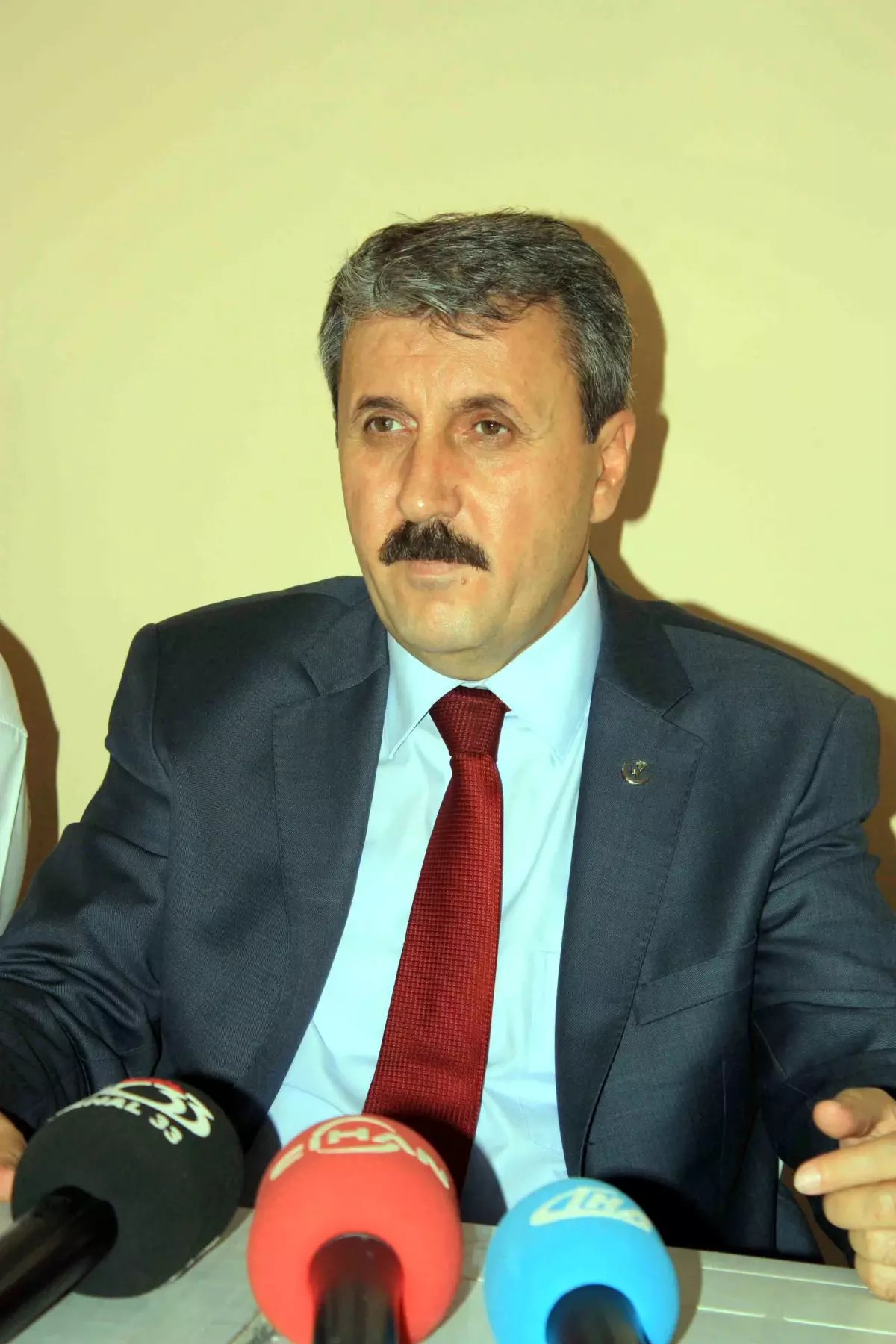 BBP Genel Başkanı Destici Açıklaması