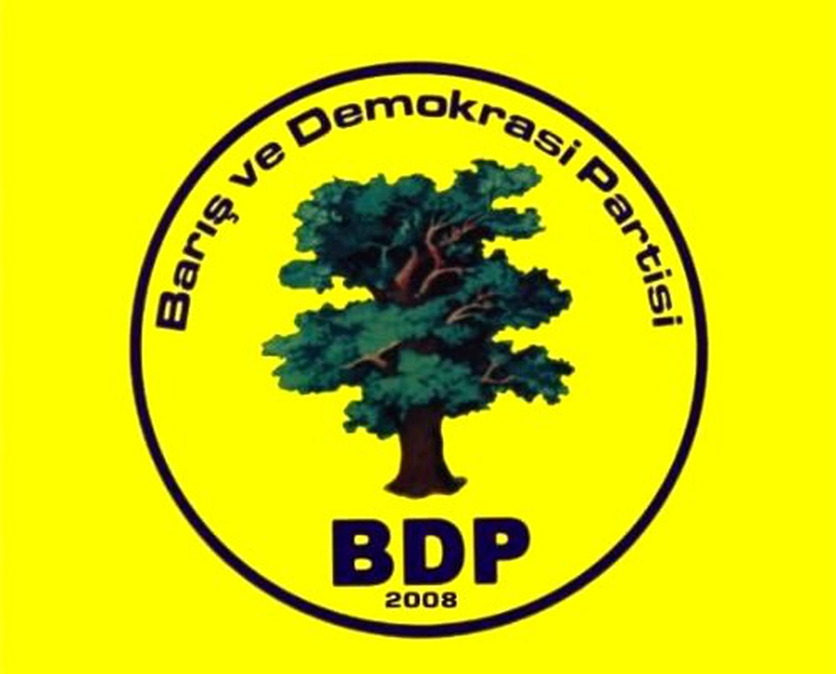 BDP'de İkinci Taciz Şoku!