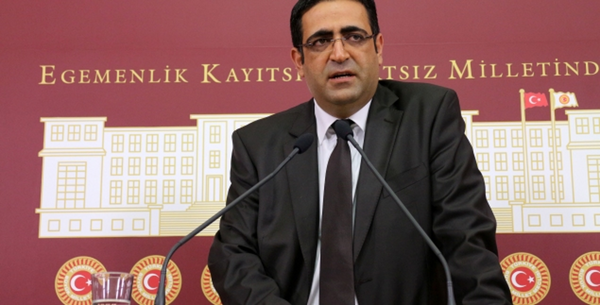 BDP\'li Baluken: Tutuklu Milletvekilleri Hiçbir Pazarlığın Konusu Olmamalıdır