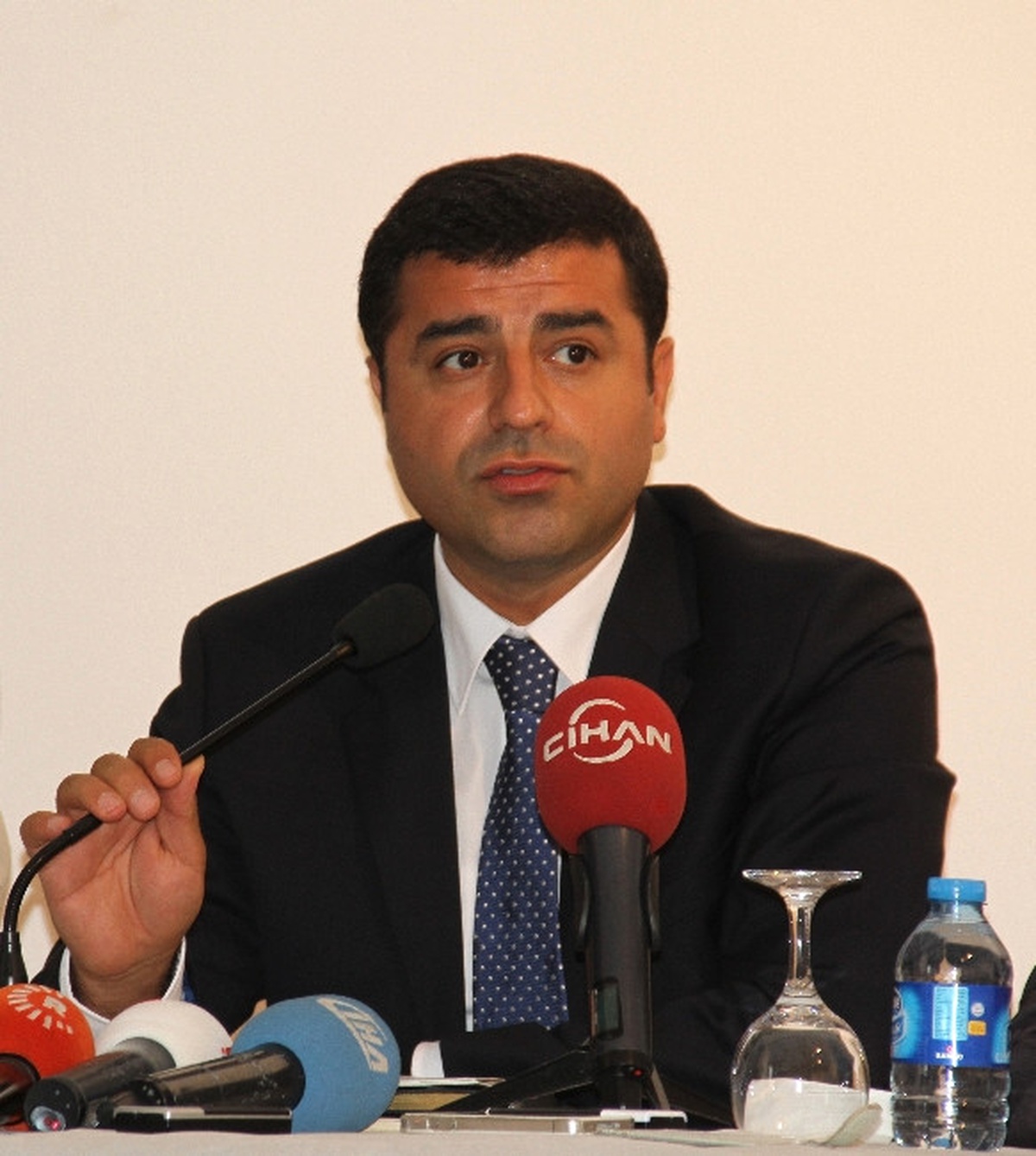 BDP\'li Demirtaş, "Geldiğimiz Nokta Umut Vaat Edici Değil"