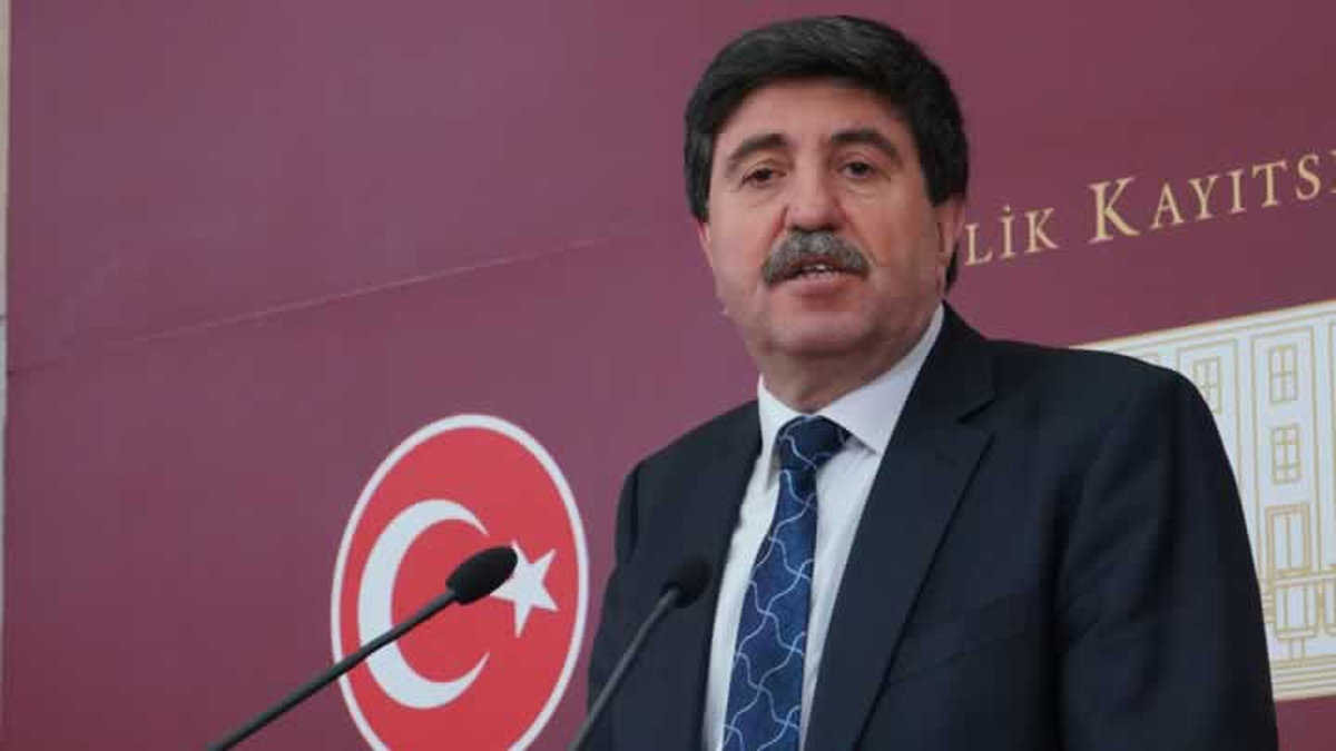 BDP\'li Tan\'ın Basın Toplantısı