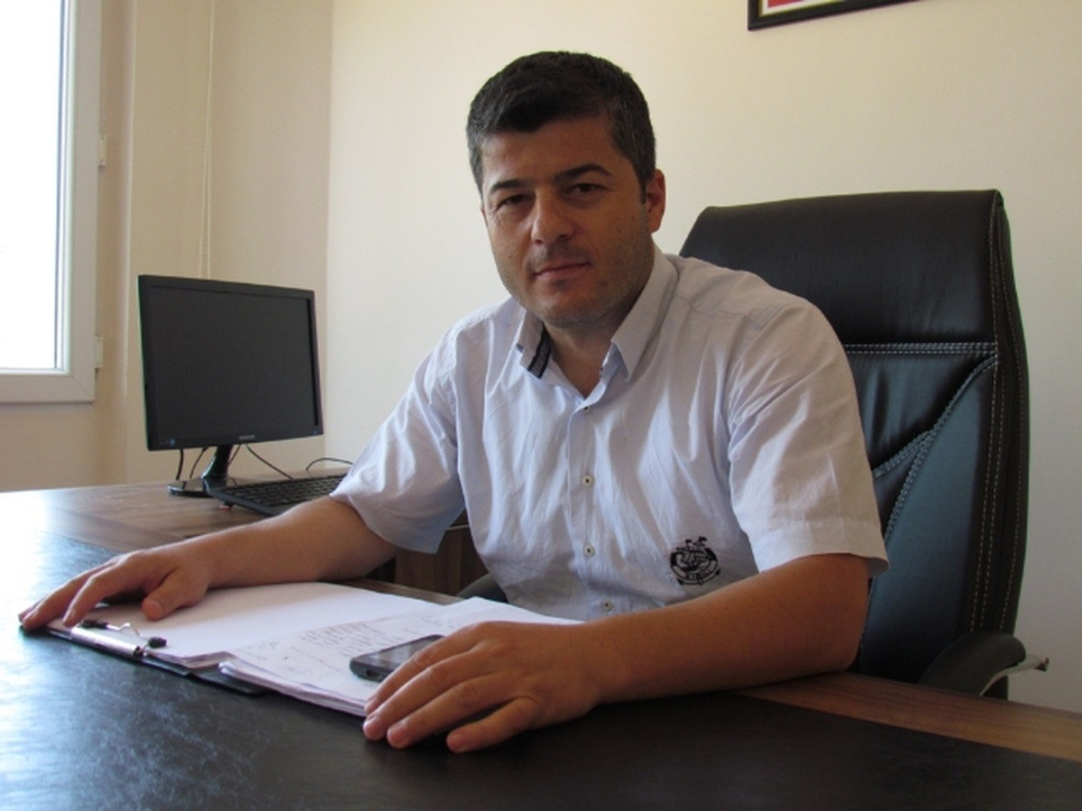 Beydağ Barajı\'ndan K.menderes Havzası\'na Hayat Suyu