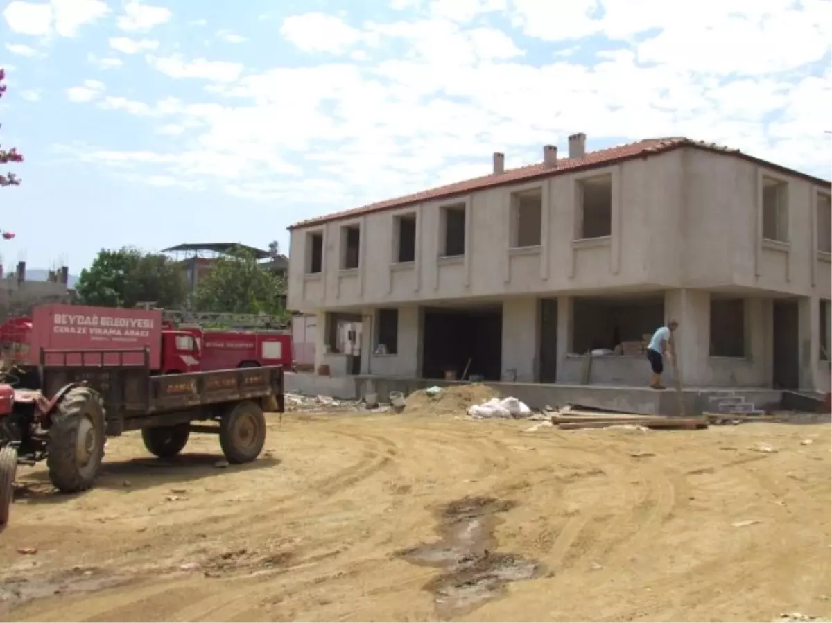 Garajı\'nın 2 Eylül\'e Yetiştirilmesi İçin Seferberlik Başladı