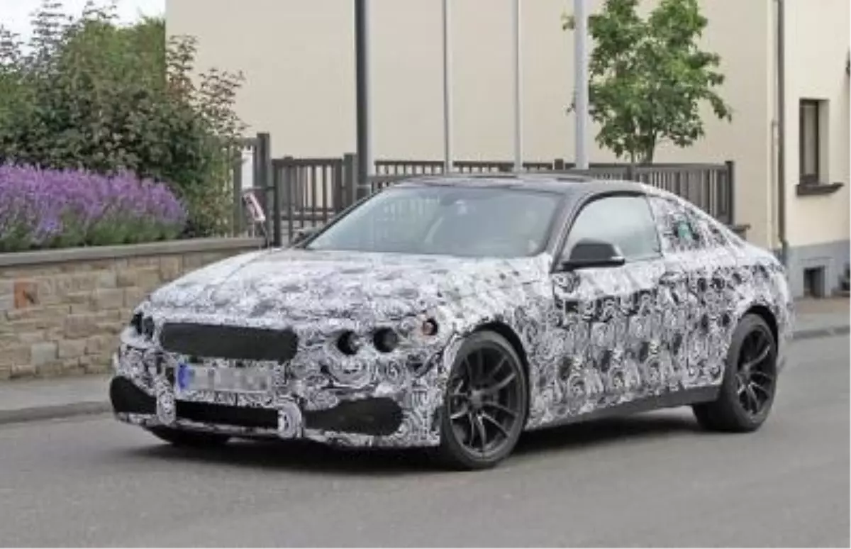 Bmw M4 İçin Sessizliğini Bozdu