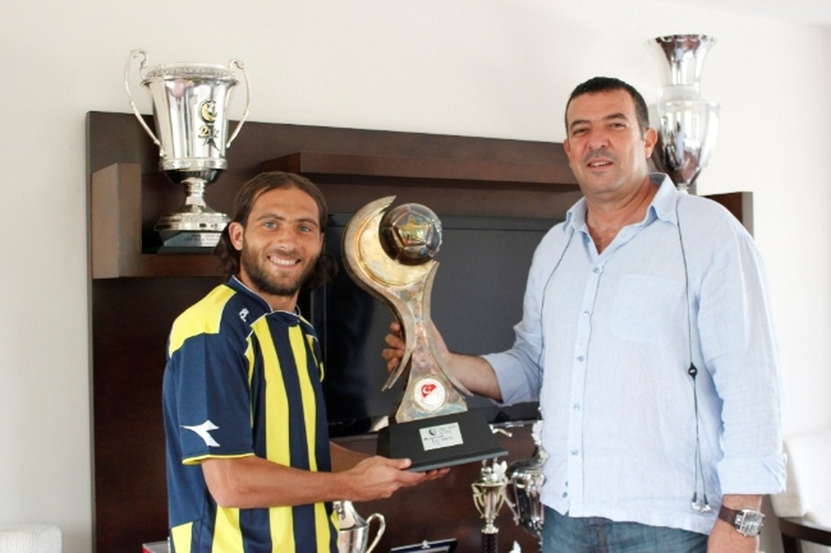 Bucaspor\'un İlk Transferi Ramal Hüseynov Oldu