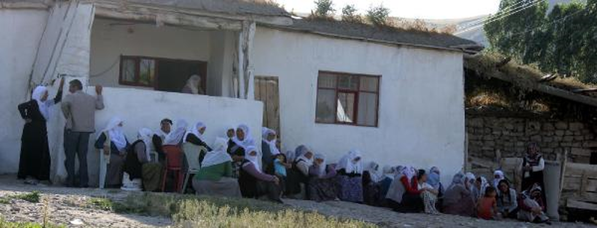 Bulanık\'ta Ot Yüzünden Kavga Çıktı: 7 Ölü, 9 Yaralı