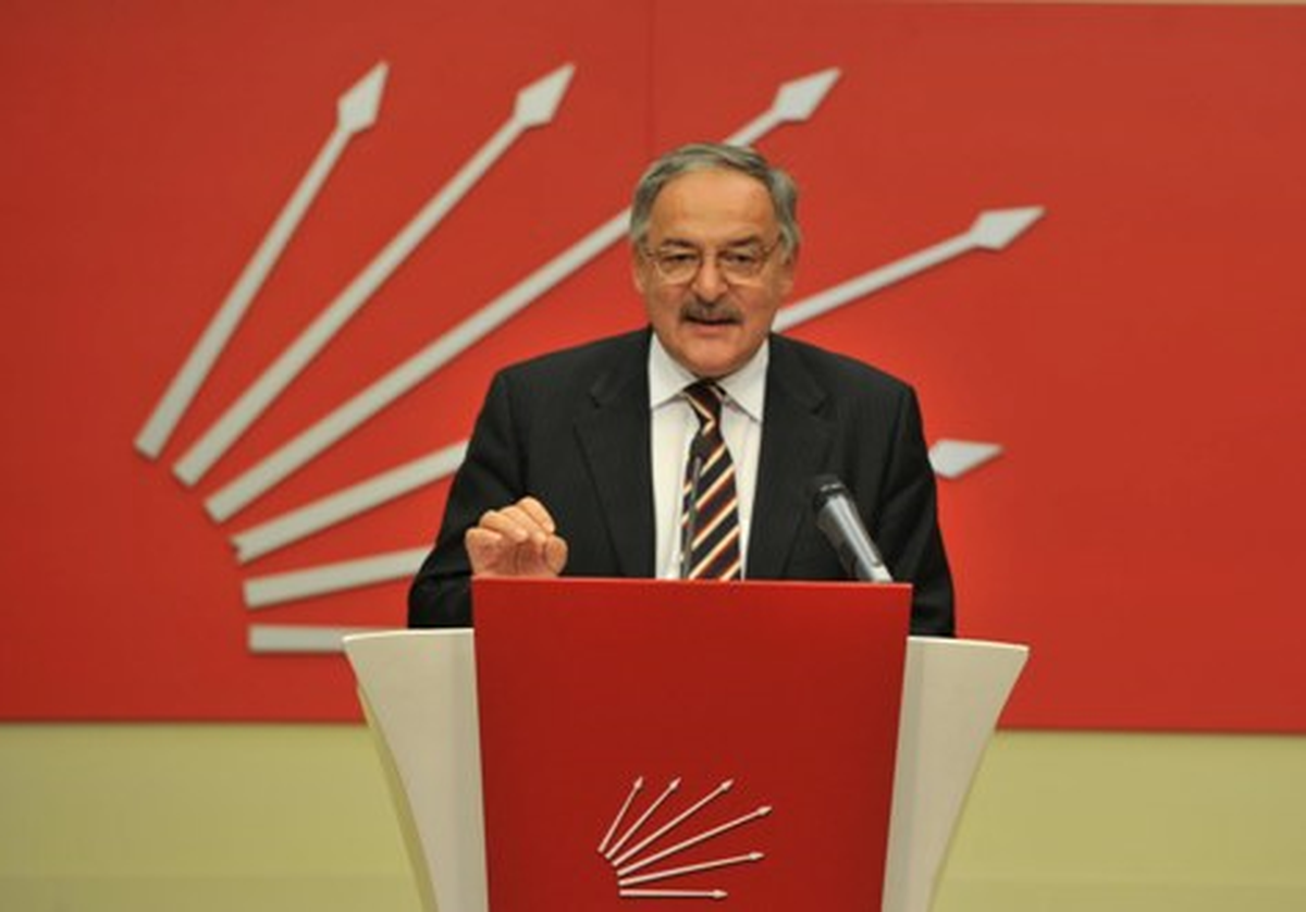CHP Genel Başkan Yardımcısı Haluk Koç Açıklamalarda Bulundu
