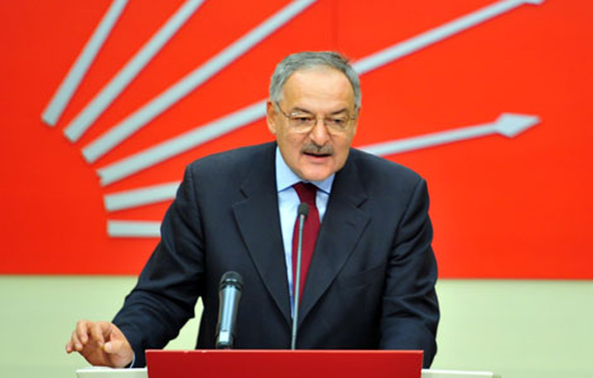 CHP'li Koç: Taksitle Anayasa Olmaz