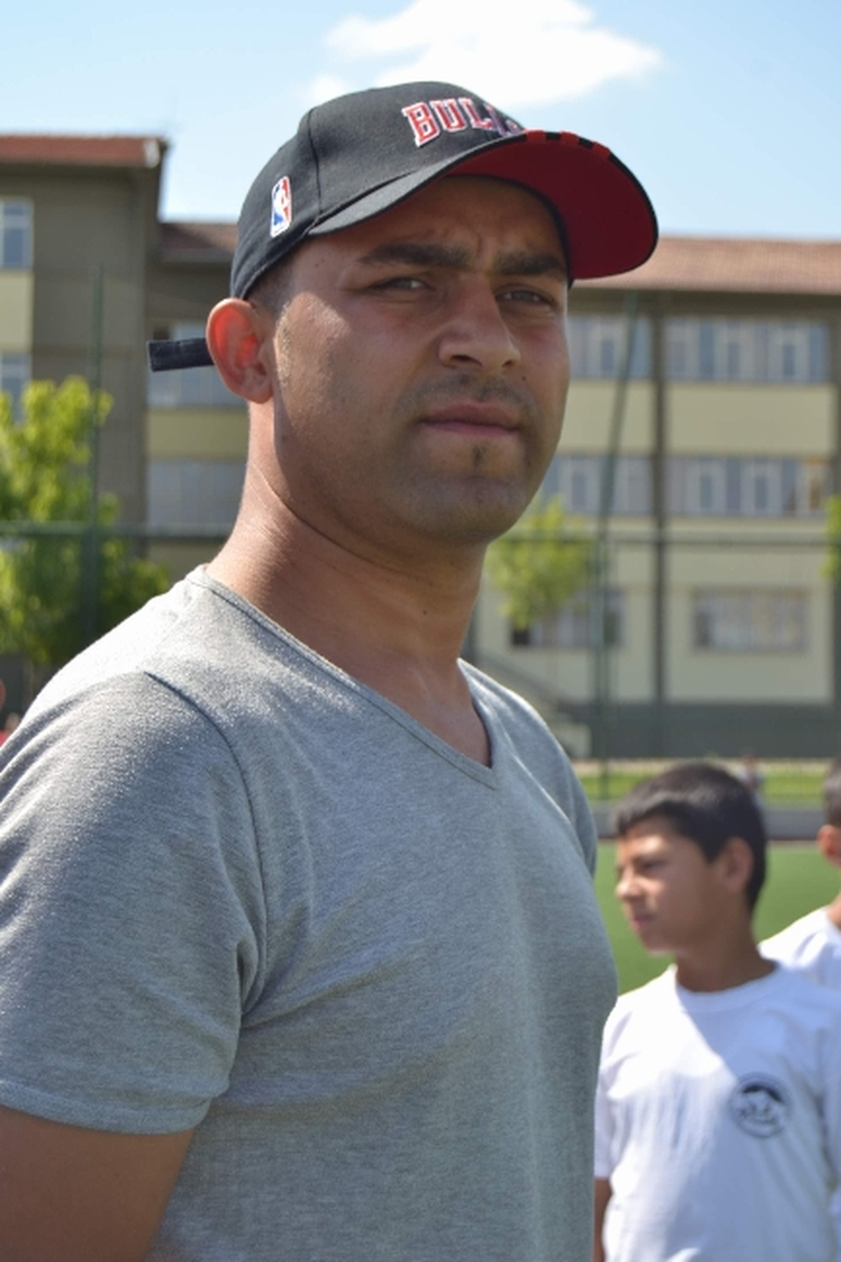 Çocuklardan Yaz Spor Okullarına Büyük İlgi