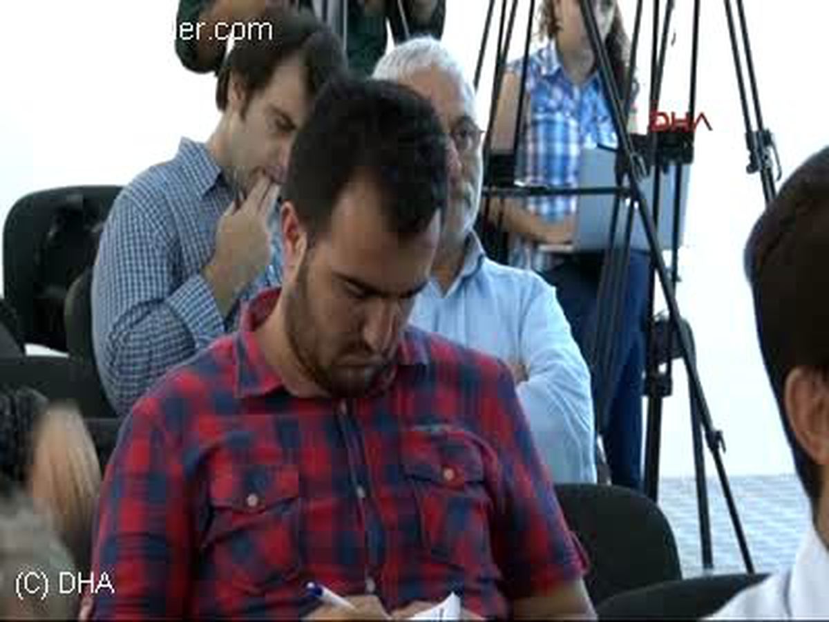 Demirtaş Soruları Yanıtladı