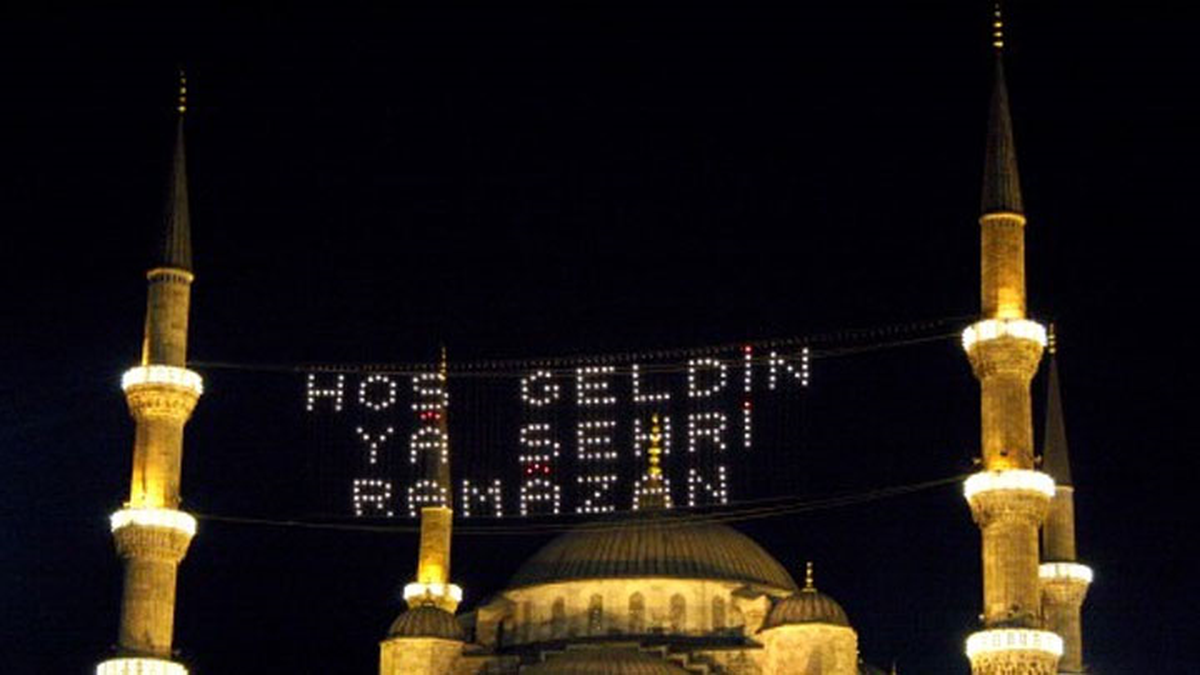 Diyanet\'ten İmsak Vaktine İlişkin Açıklama