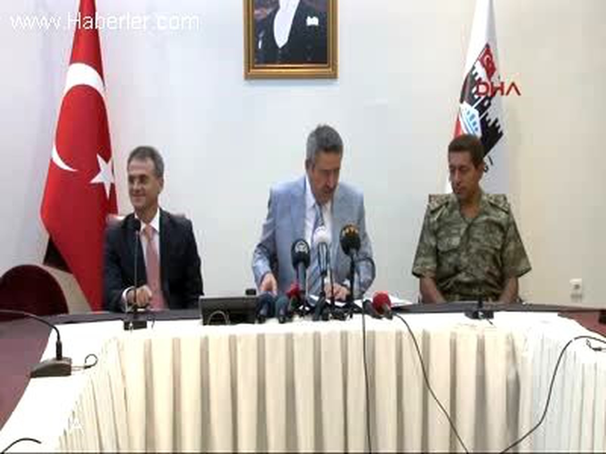 "PKK\'nın Lice Mezarlığını Müfettişler İnceleyecek"