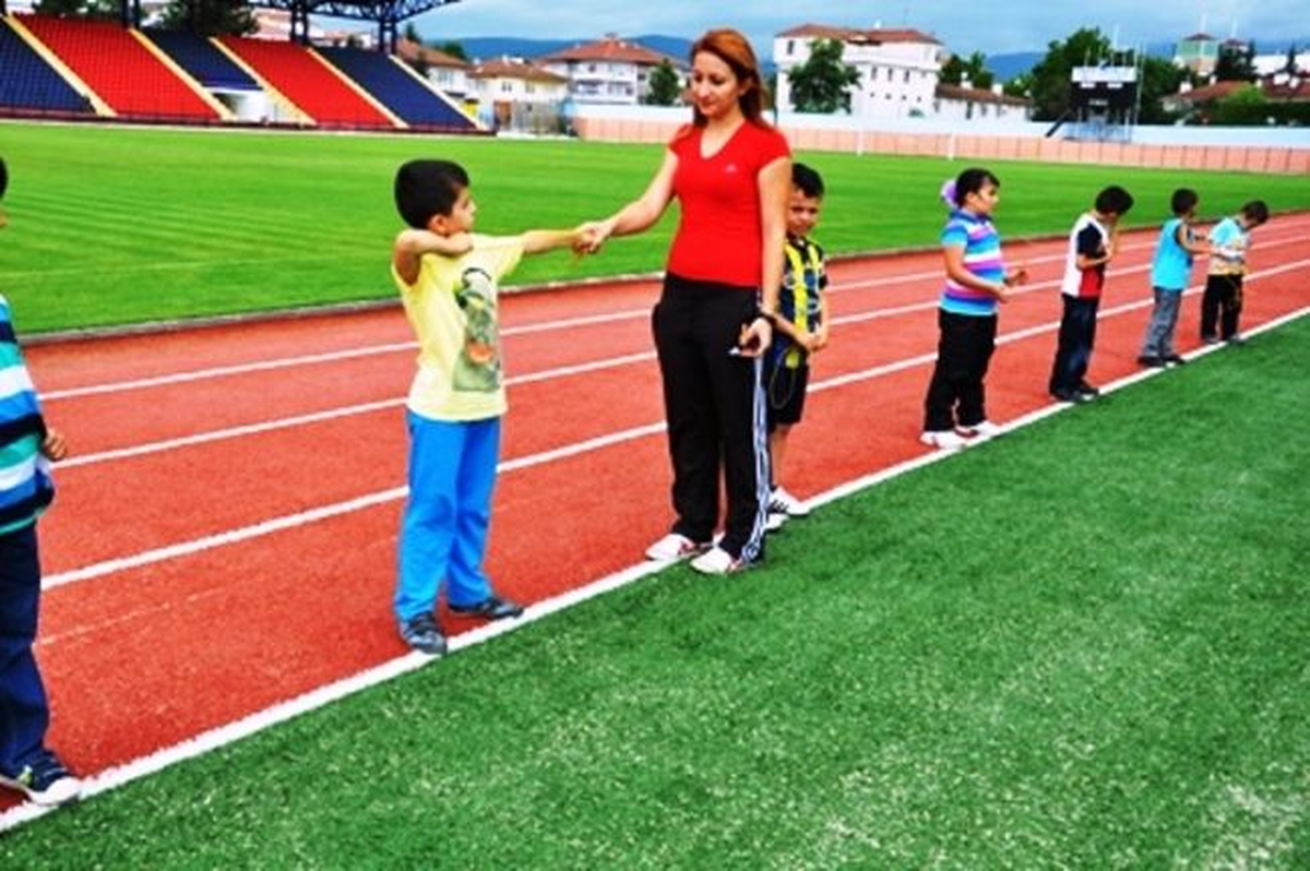 Düzce\'de Yaz Spor Okulları
