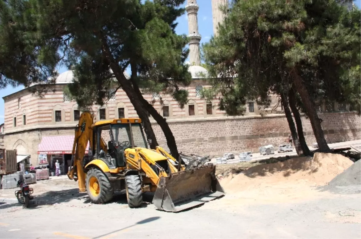 Düzenleme Çalışmaları Devam Ediyor