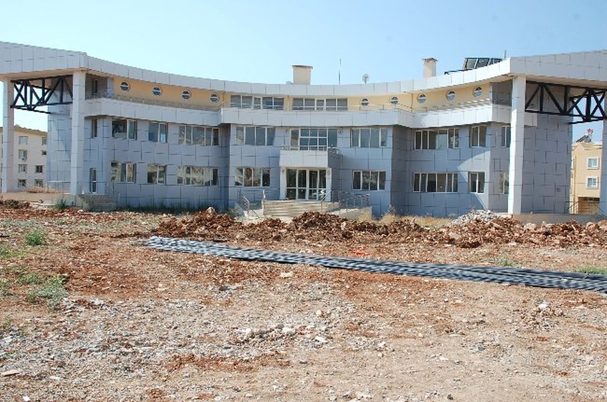 Efeler Sağlık Ocağında Çalışmalar Son Aşamaya Geldi