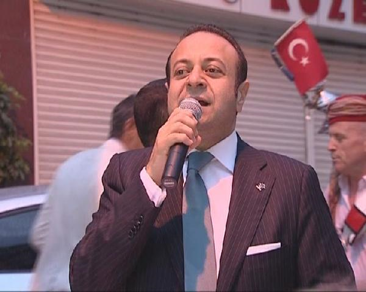 Egemen Bağış: Topbaş\'ı Çok Başarılı Buluyorum