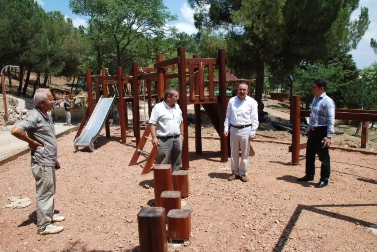 Ekopark Önümüzdeki Ay Açılacak