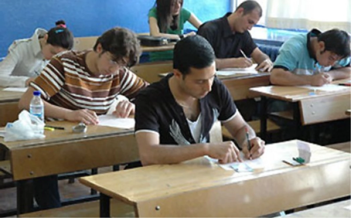 Elazığ\'da Açık Öğretim Lisesi Sınav Yerleri Belirlendi