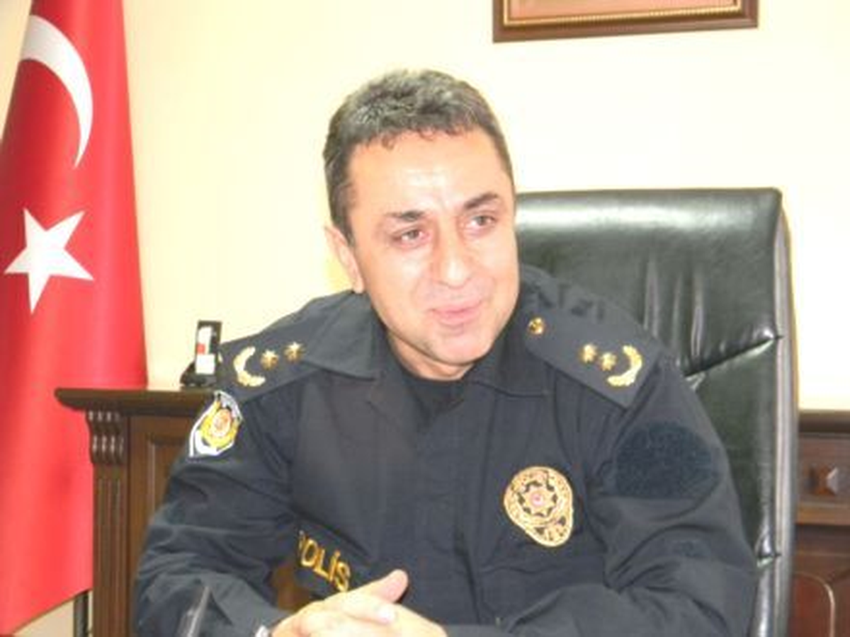 Emniyet Müdürü Üney Yozgat\'a Atandı