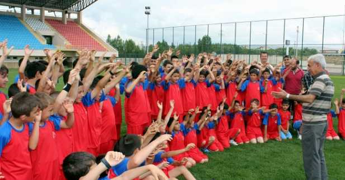 Erdemli Belediye Spor Yaz Okulları Başladı