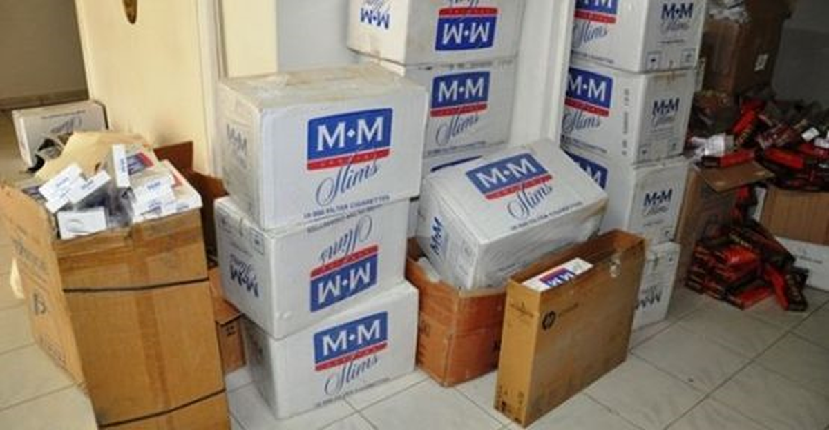Ergani\'de Kaçakçılık Operasyonu
