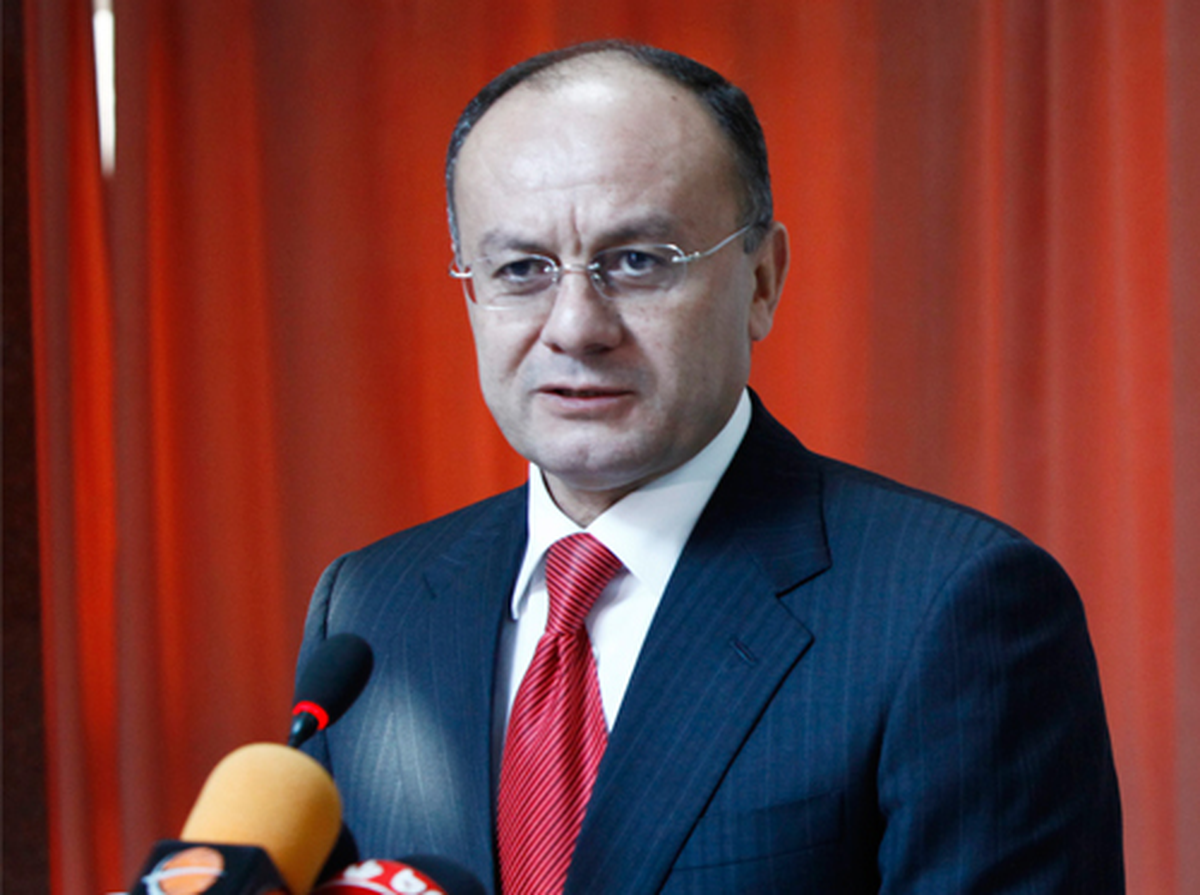 Ermenistan, Gürcistan\'la İlişkilerini Geliştirmek İstiyor