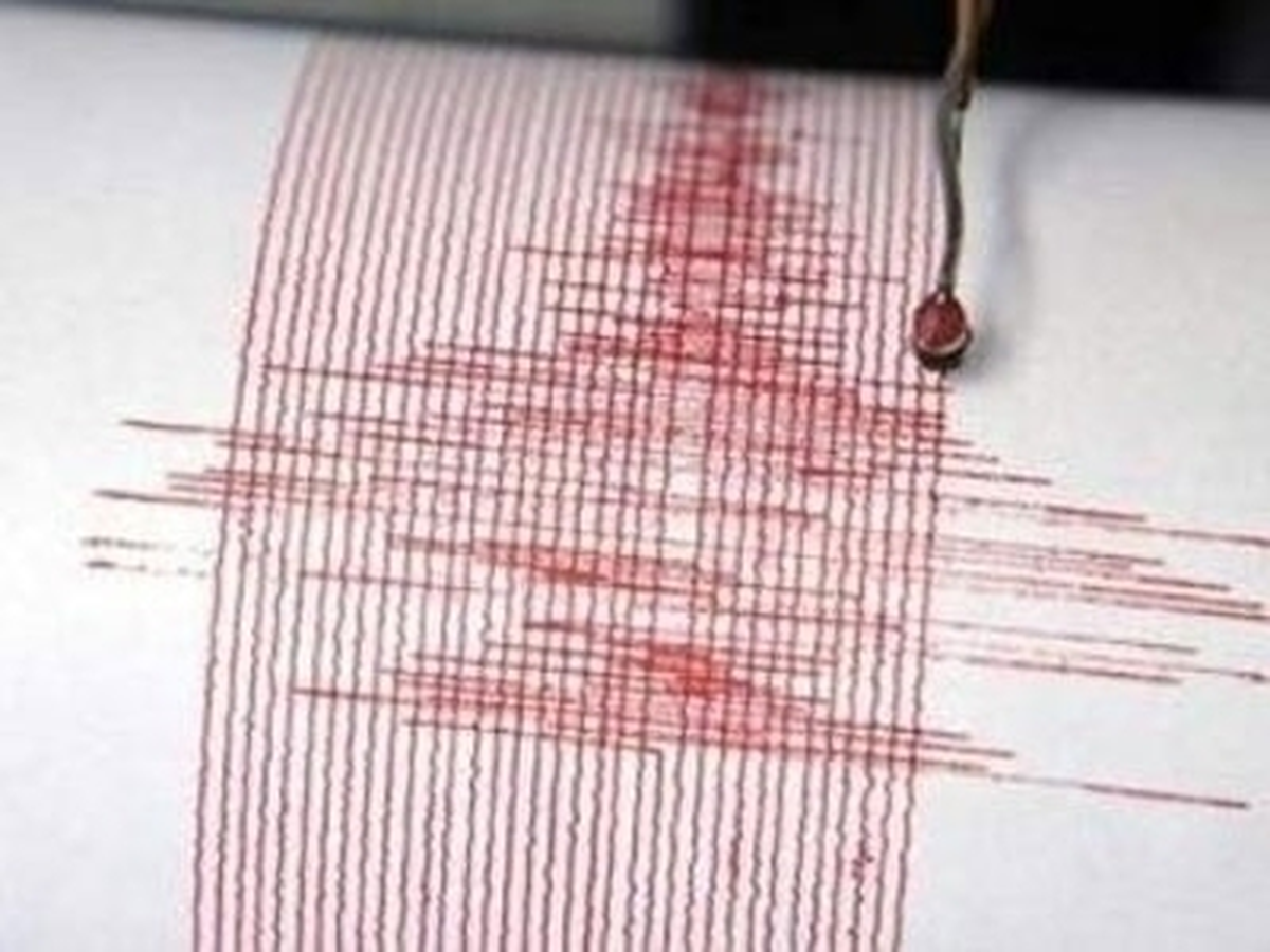 Erzurum\'da 4,1 Büyüklüğünde Deprem