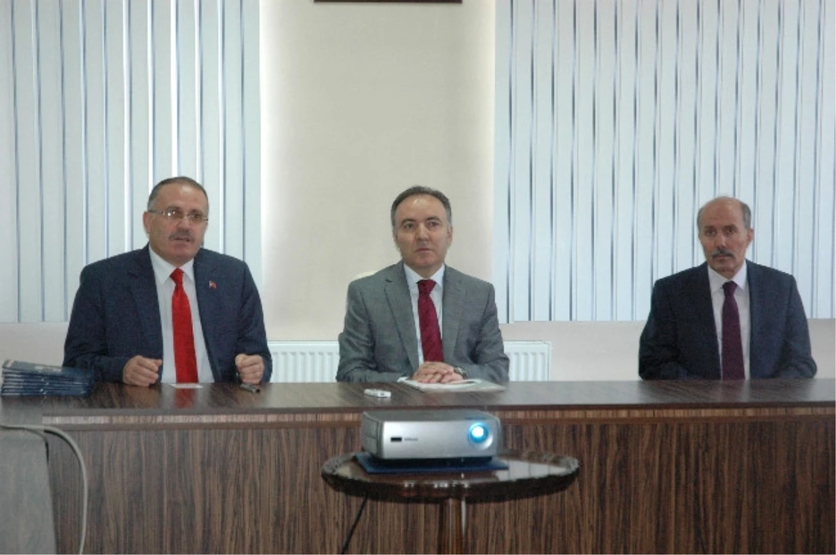 Erzurum\'da Sodes Değerlendirme Toplantısı