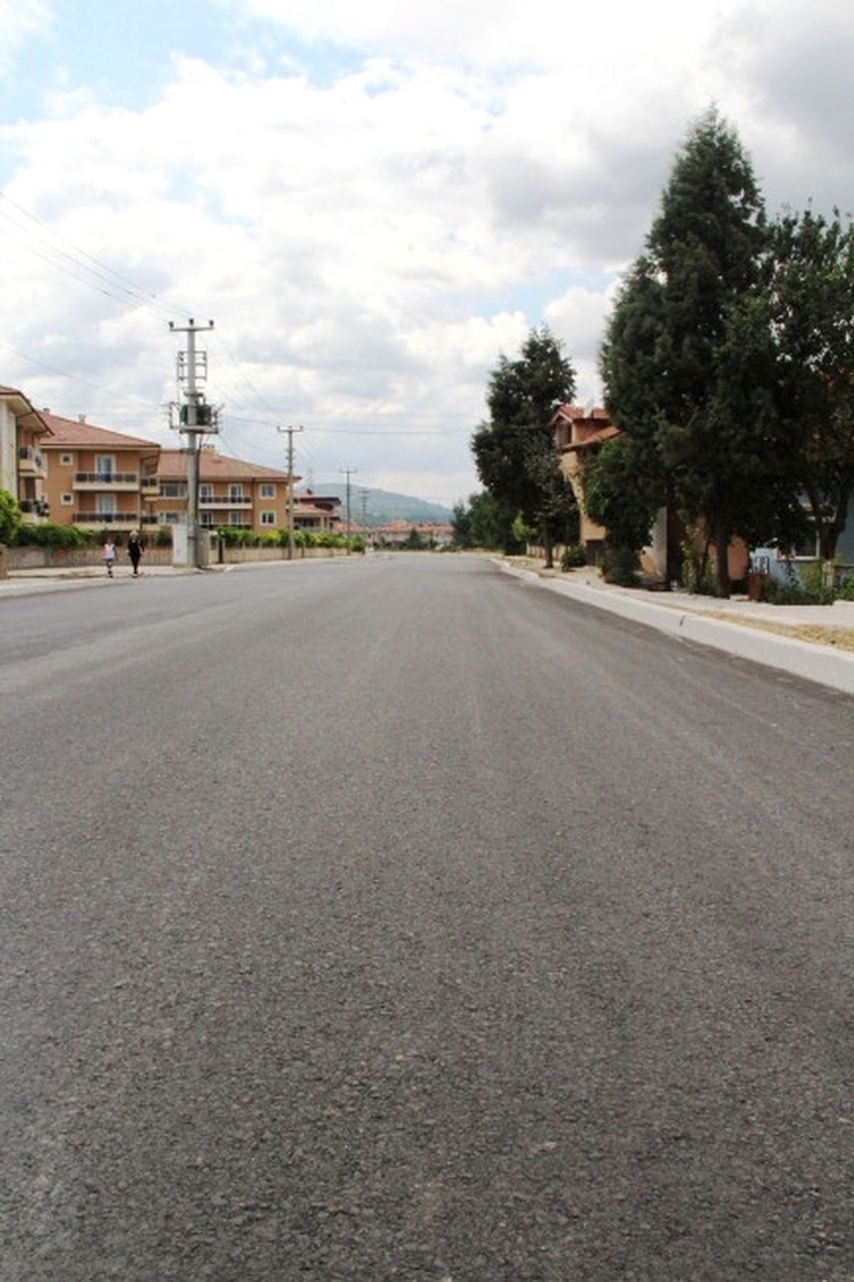 Eski Kazımpaşa Caddesinde Sıra Bisiklet Yolunda