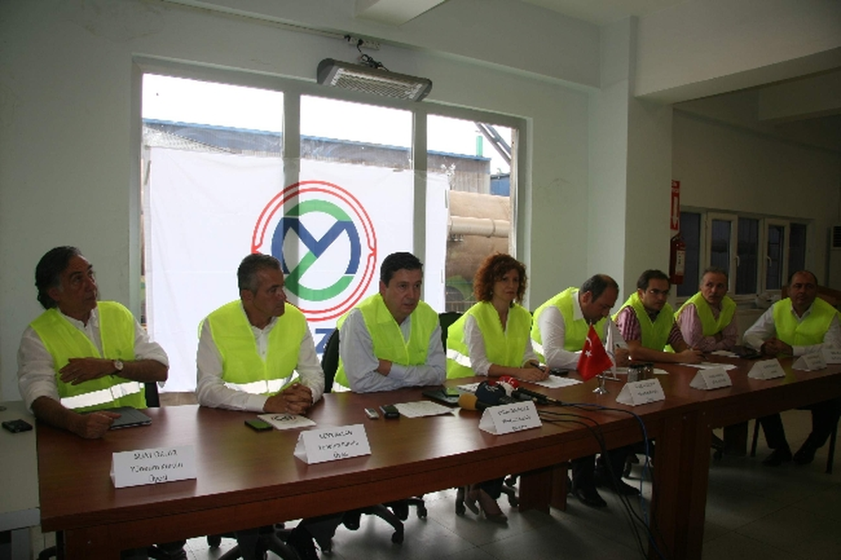 Faaliyetleri Durdurulan Fabrika Yönetiminden Açıklama