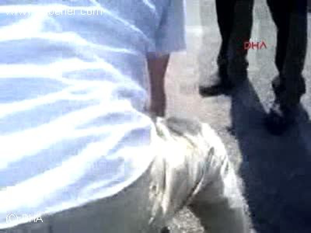 Fethiye Motosiklet Otobüse Çarptı