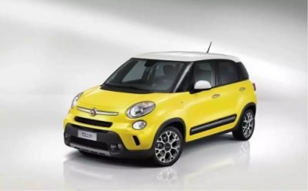 Fiat Panda ve Fiat 500L, Euro Ncap\'ten Ödül Aldı