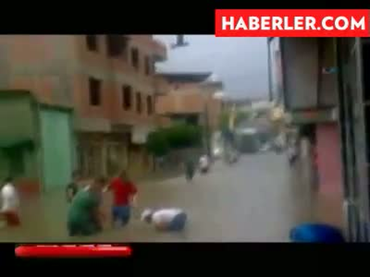 Fırtına hayatı felç etti