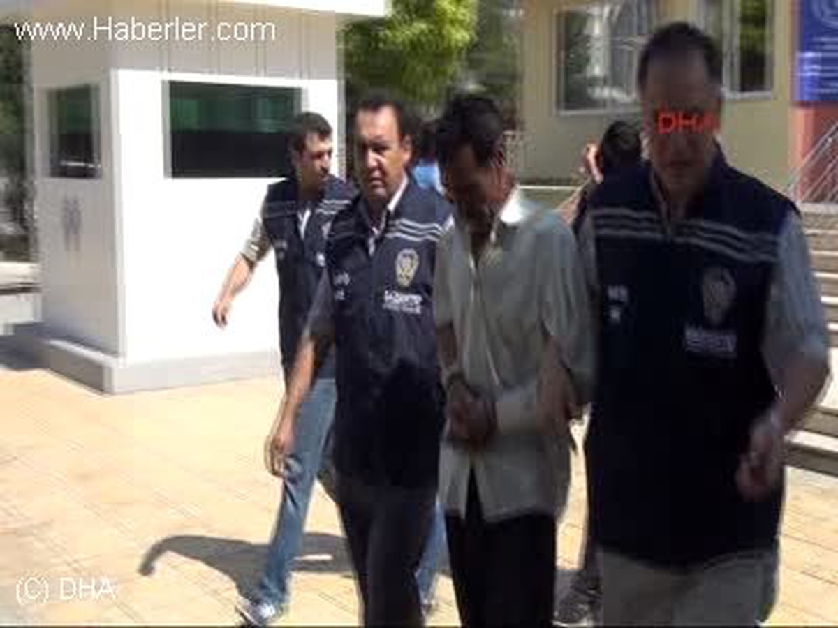 Gaziantep\'te Hırsızlık Operasyonu 5 Gözaltı