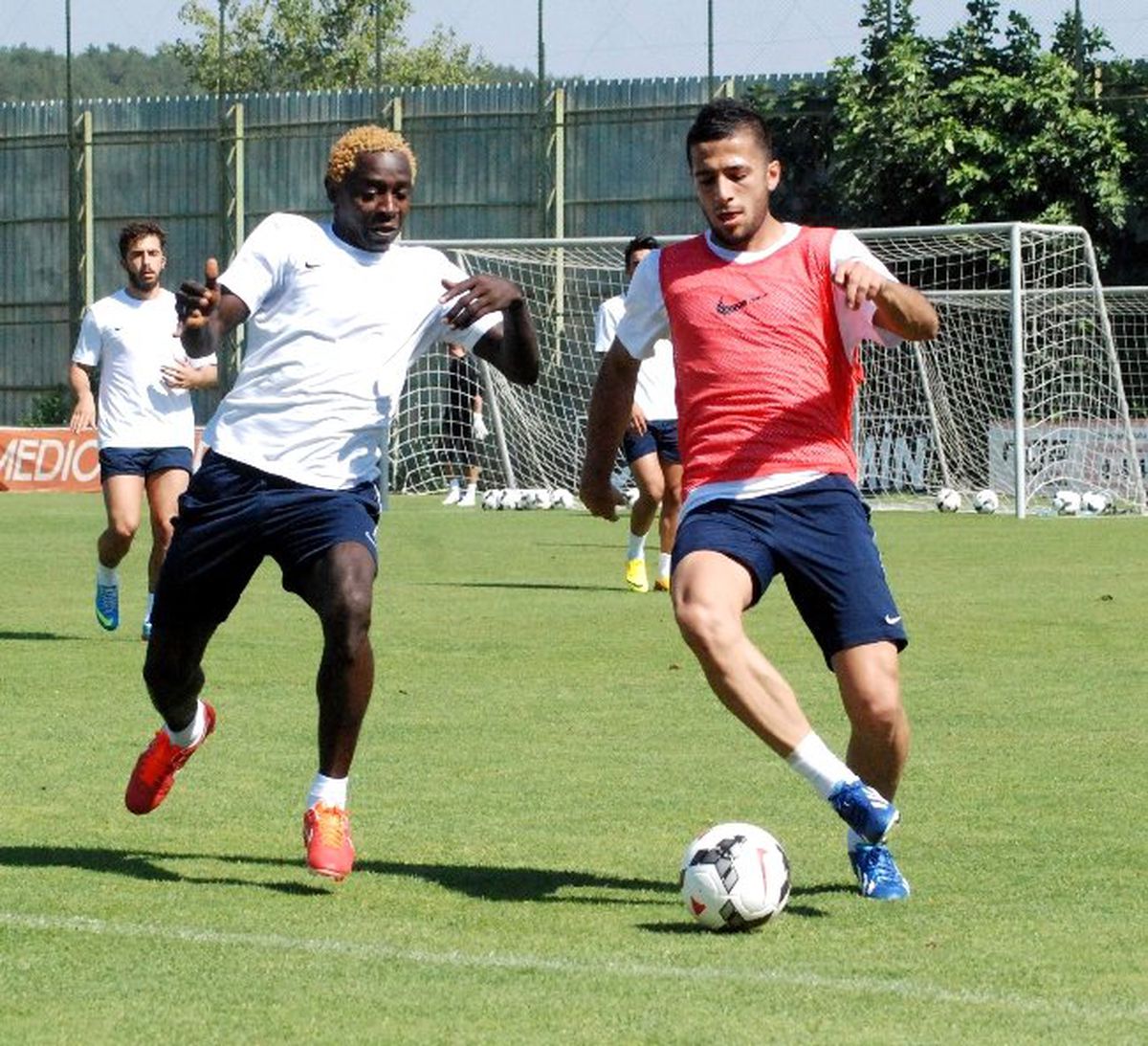 Gaziantepspor İlk Etap Kamp Çalışmalarını Tamamladı