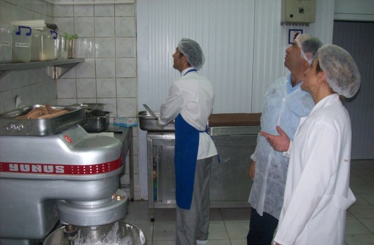 Gebze Zabıtası İş Başında!