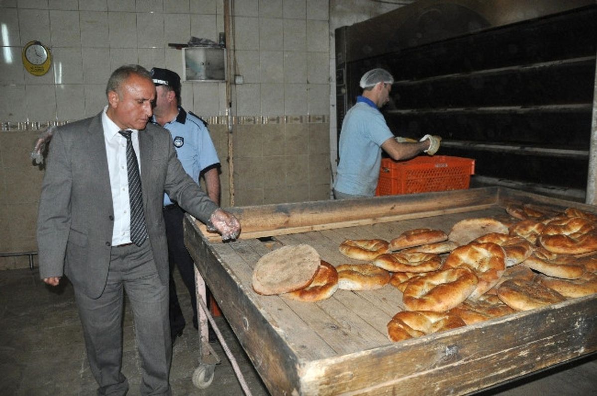 Gölbaşı\'nda Pide Fırınlarına Denetim