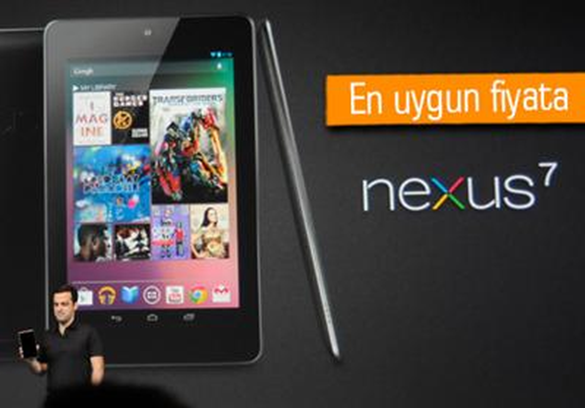 Google Nexus 7\'nin Uygun Fiyatlı Modeli Ne Kadar Olacak?