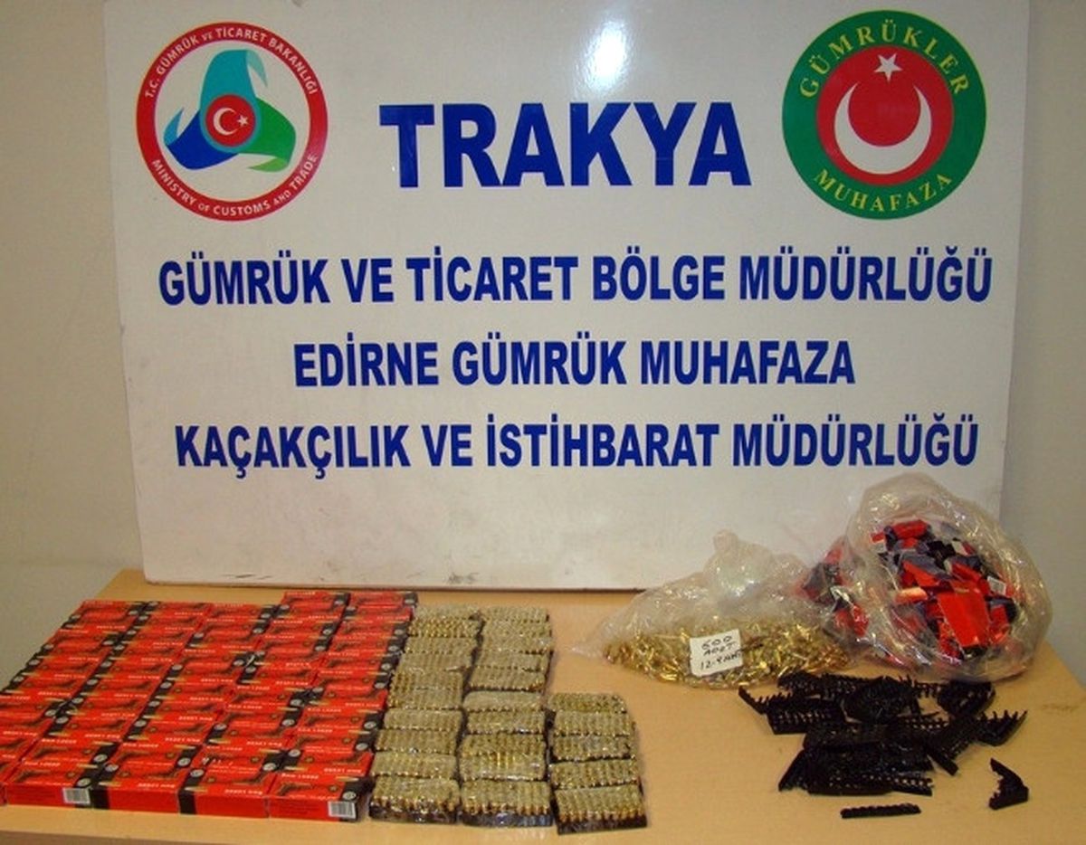 Gümrükte 41 Milyon Değerinde Kaçak Eşya Ele Geçirildi