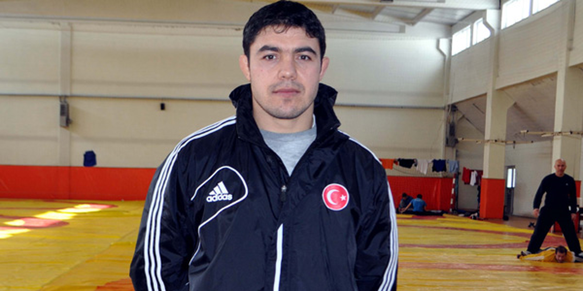 Güreş A Milli Takımı Niğde\'de