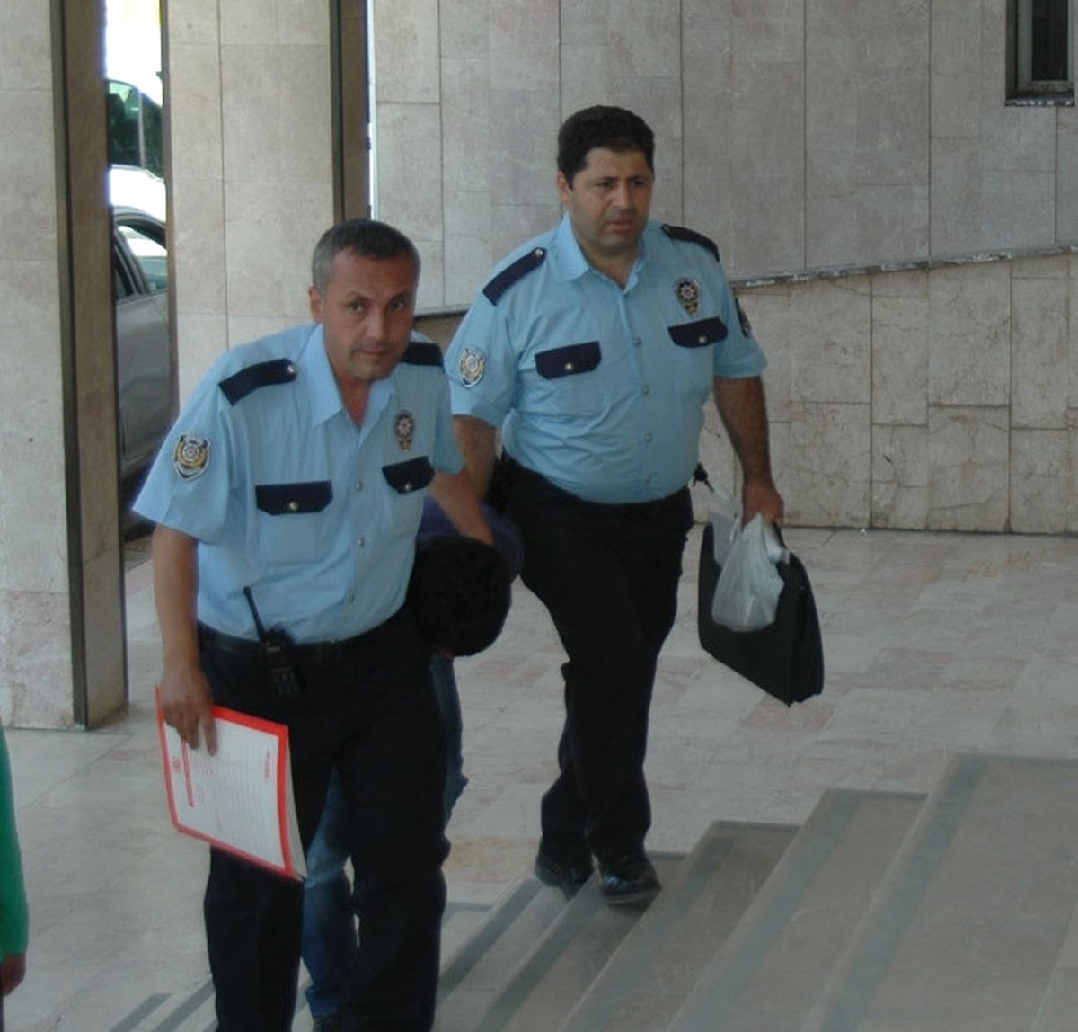 Hastaneden Firar Eden Zanlı Yakalandı