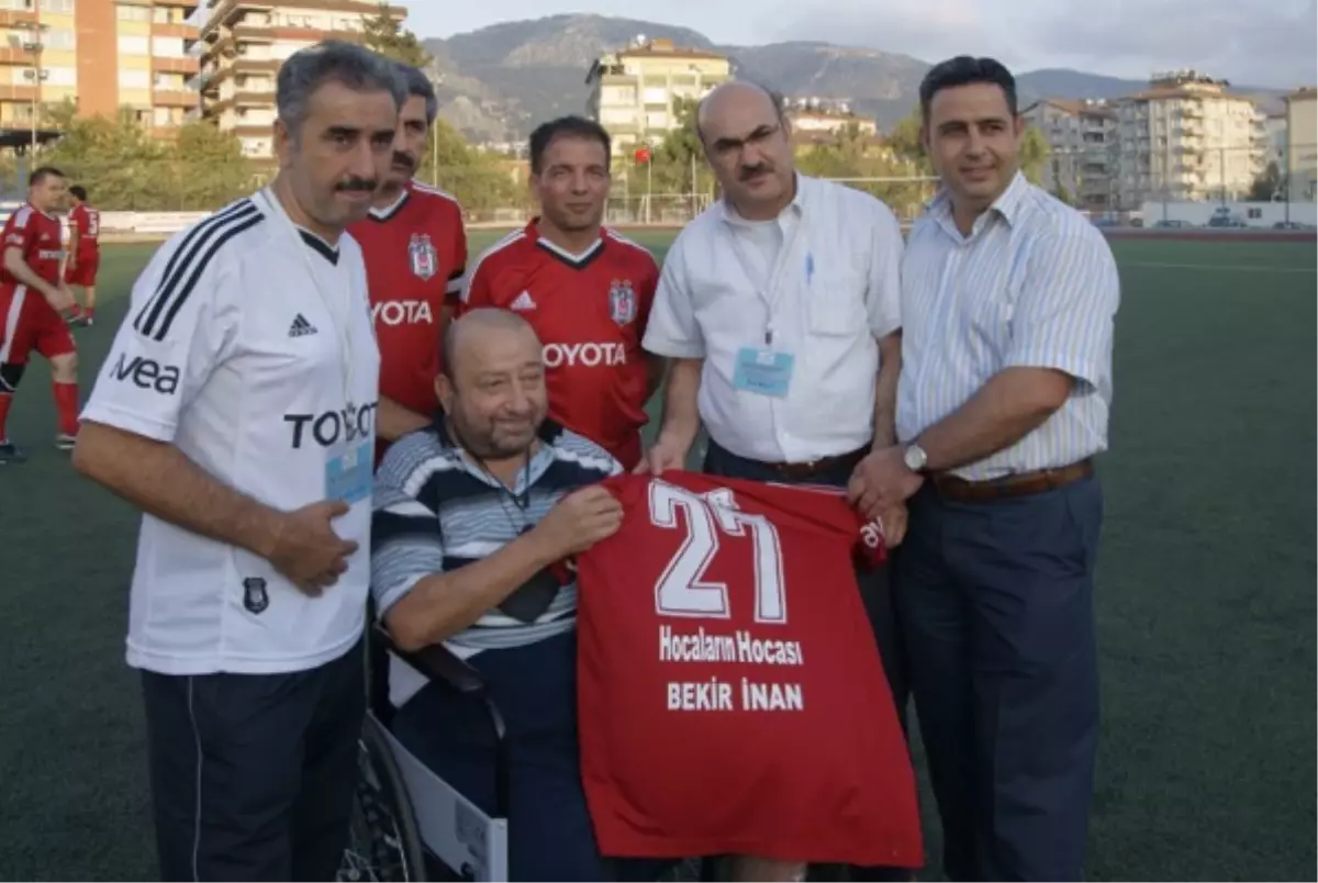 Hatay Bjk\'dan Vefalı Bir Davranış