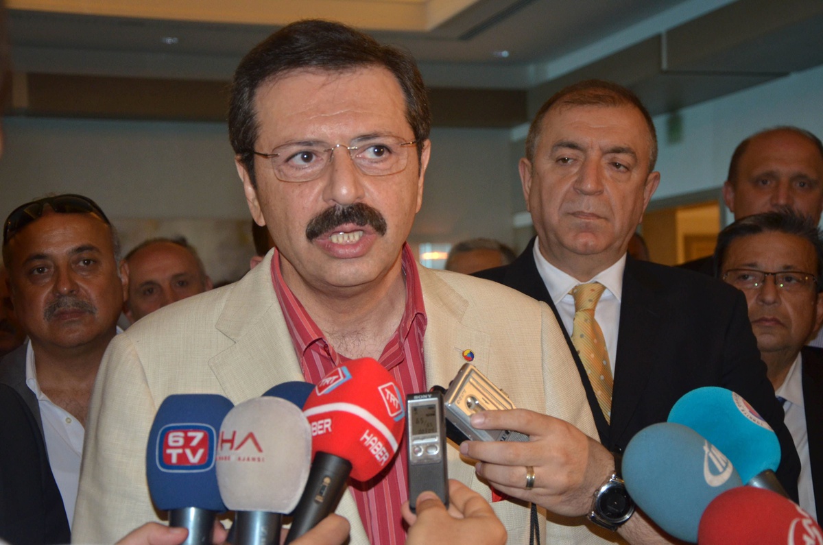 Hisarcıklıoğlu: En Çok Kazananlar Özel Sektörün Önünü En Hızlı Açan Ülkeler Olacak
