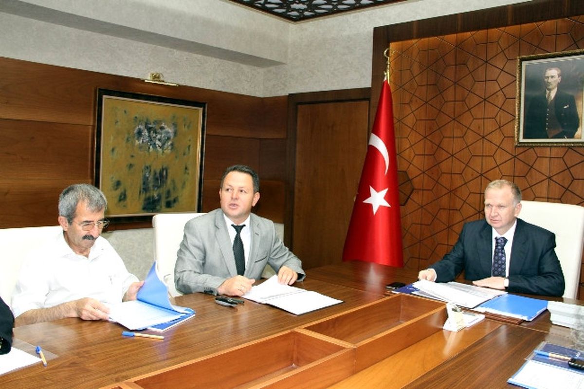 İl İstihdam Kurulu Toplantısı Yapıldı